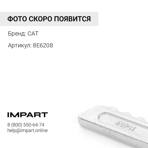 8E6208 палец