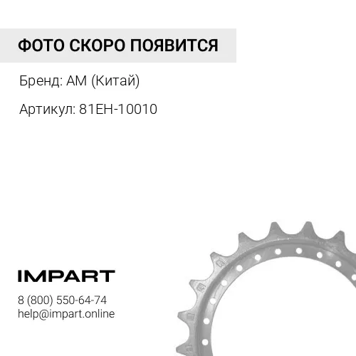 81EH-10010 ЗВЕЗДОЧКА R360 AM (Китай)