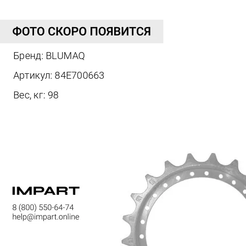 84E700663 Звёздочка