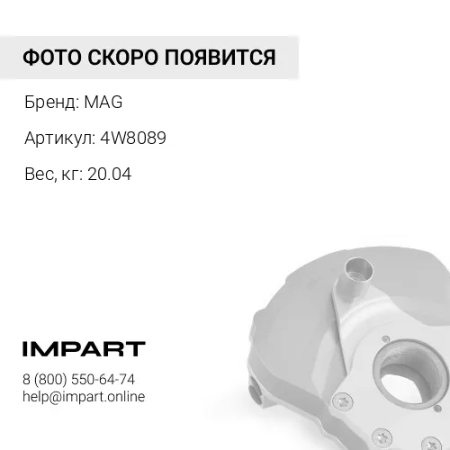 4W8089 демфер MAG