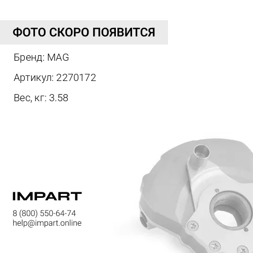 2270172 подушка MAG