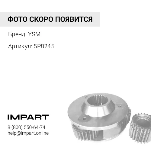 Шайба 5P8245 YSM