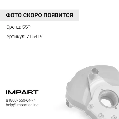 7T5419 Подушка SSP