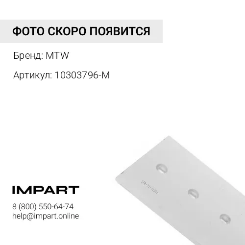 10303796 MTW