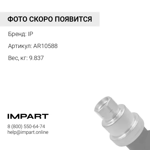 AR10588 Масляный насос IP