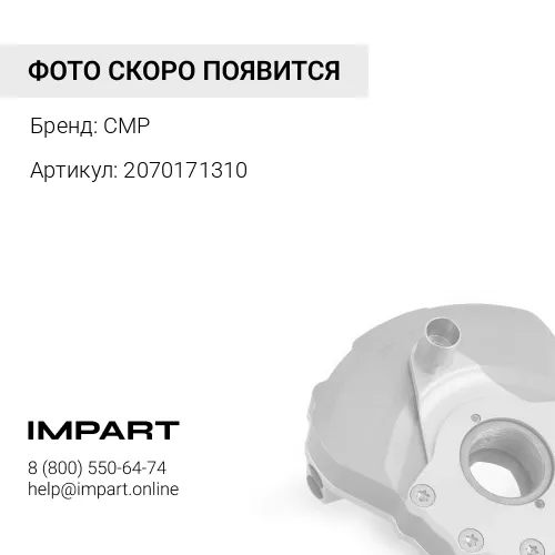 2070171310 деталь CMP