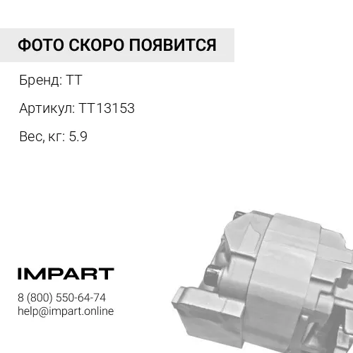 TT13153 Генератор TT13153 TT