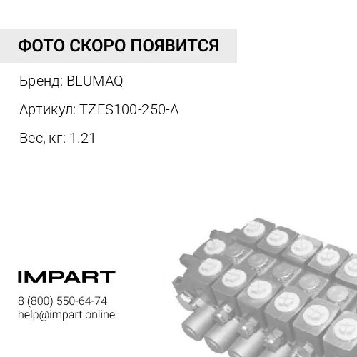 TZES100-250-A Плавающее уплотнение