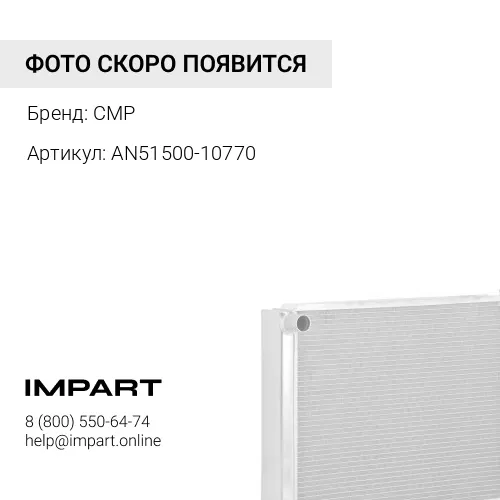 AN51500-10770 Деталь CMP