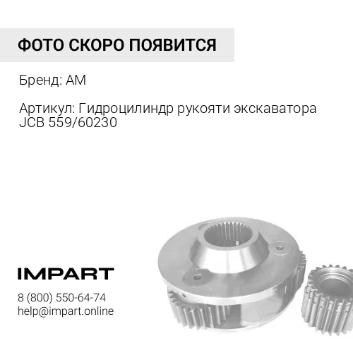 Гидроцилиндр рукояти экскаватора 559/60230 559-60230