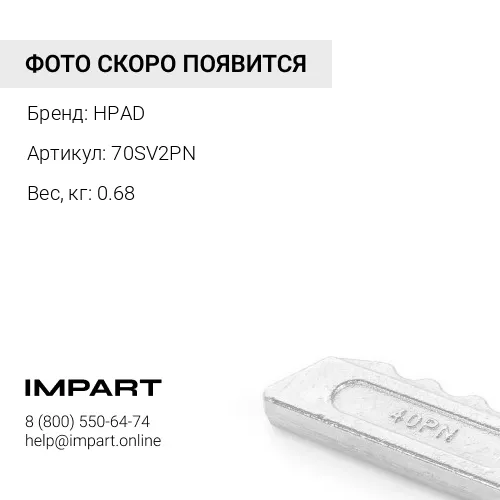 70SV2PN ПАЛЕЦ КОРОНКИ