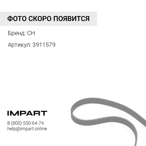 3911579 Ремень CH