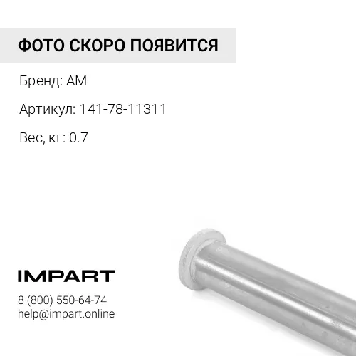 141-78-11311 Втулка AM