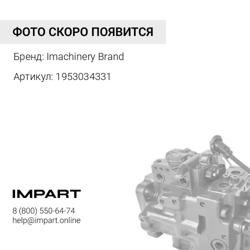 1953034331 Поршень корпуса механизма натяжения цепи 195-30-34331