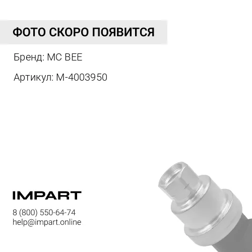 M-4003950 НАСОС МАСЛЯНЫЙ NEW CUM M11 MC BEE MC BEE