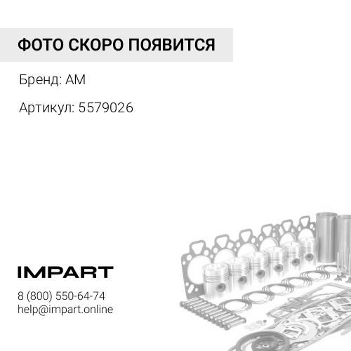 5579026 Набор верхних прокладок