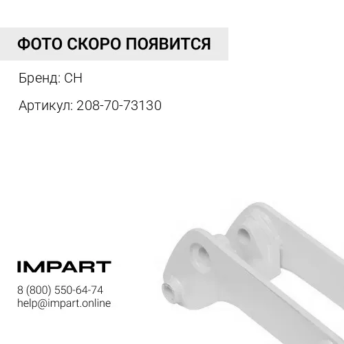 208-70-73131 Палец CH