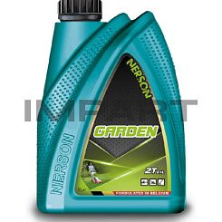 Масло моторное NERSON OIL 2T Garden 4л (садовая техника) Nerson