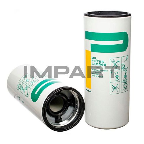 LF5268 Фильтр масляный PROFI / LF14000NN / P559000 / 10332314