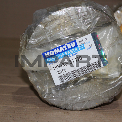 195-30-51470 НАПРАВЛЯЮЩАЯ СТАЛЬ