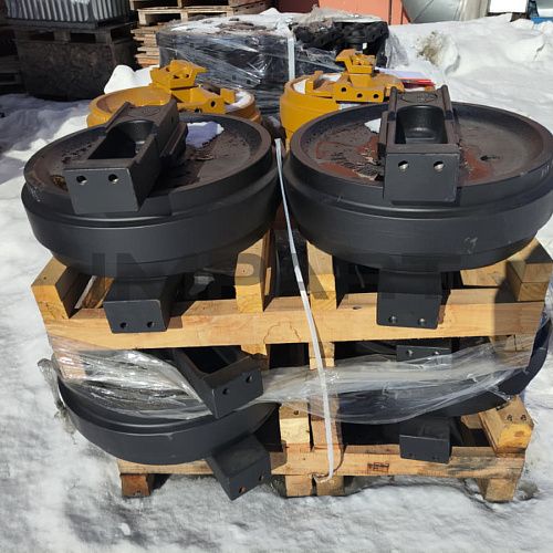 102-8152-HSB КОЛЕСО НАПРАВЛЯЮЩЕЕ