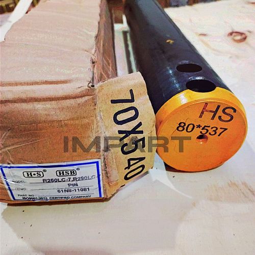 61N8-11081 Палец рукояти L525/D80, R250LC / R300LC