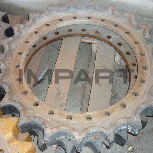 1033227-PK ЗВЕЗДОЧКА Hitachi ZX270-3 (Z = 21, 24 отв.)