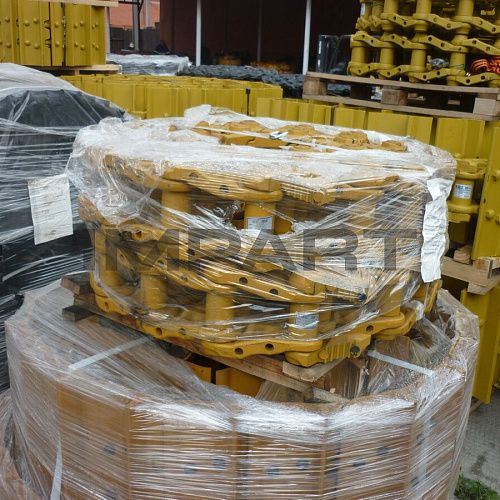 8203MJ-37000 ЦЕПЬ ГУСЕНИЧНАЯ 37 ЗВ СМАЗЫВАЕМАЯ (БОЛТ M20)