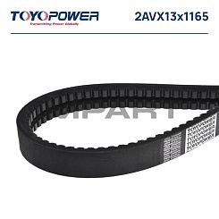 Ремень 2/AVX13-1165 La EPDM TOYOPOWER