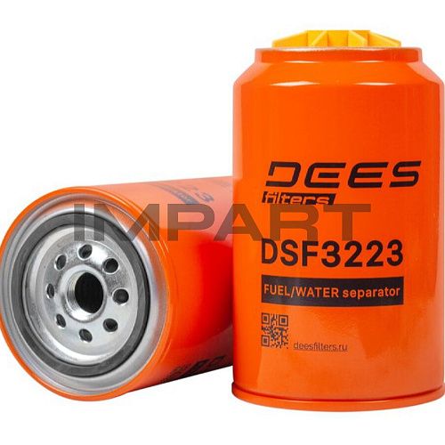 Фильтр топливный DSF3223