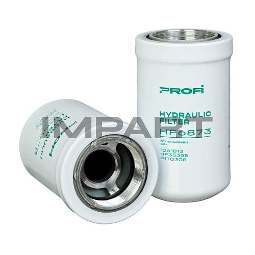 HF6873 Фильтр гидравлический литой 20 PROFI / HF35355 / P170308 / 1261813