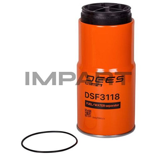 Фильтр топливный DSF3118 без колбы