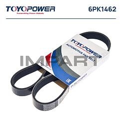 Ремень 6PK1462 TOYOPOWER