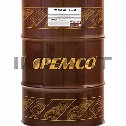 Масло трансмиссионное PEMCO 455 ATF (208литр) PEMCO