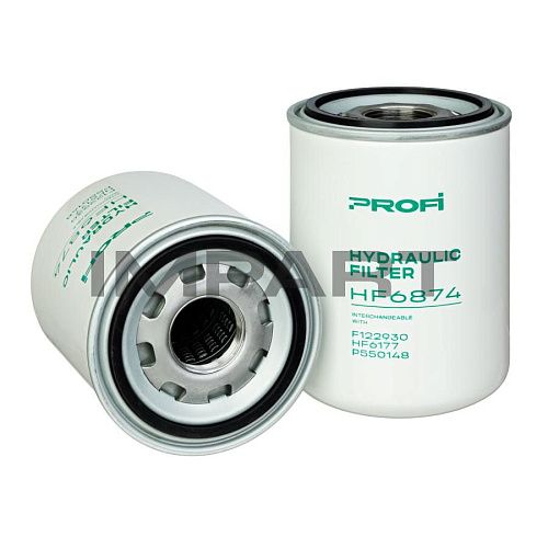 HF6874 Фильтр гидравлический PROFI / HF7947 / P550148 / 50041205