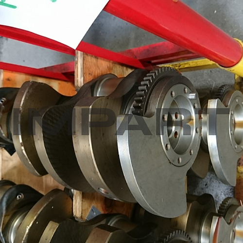 287000 Коленвал V-8 (кованый)