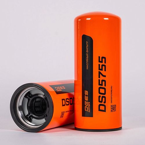 Фильтр масляный DSO5755