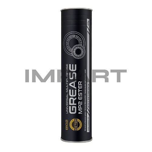 Смазка Mannol MP-2 (1 коробка = 24 шт.*0,4 кг) естер