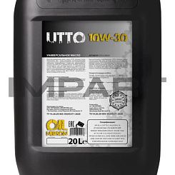 Масло универсальное NERSON OIL UTTO 10W-30 20л Nerson