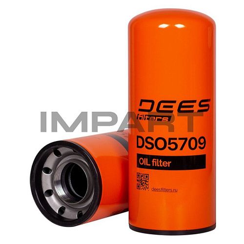 Фильтр масляный DSO5726