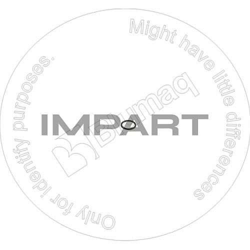 8T7878 О-кольцо