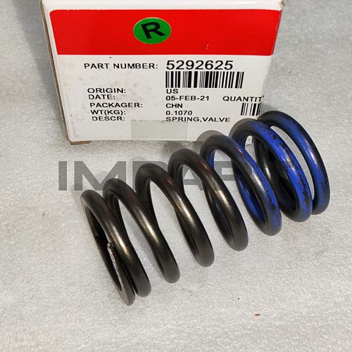 5292625 Пружина клапана Cummins 6CT8.3