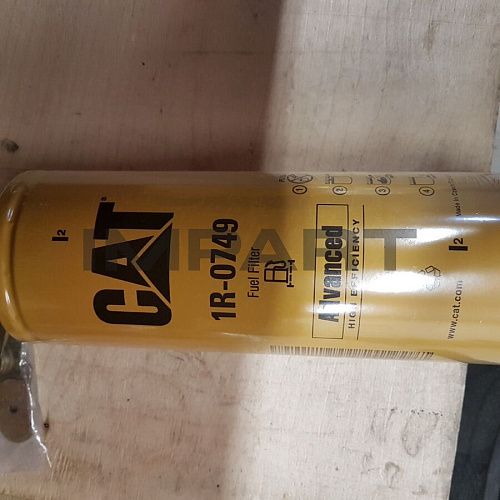 1R0749 ФИЛЬТР ТОПЛИВНЫЙ CATERPILLAR