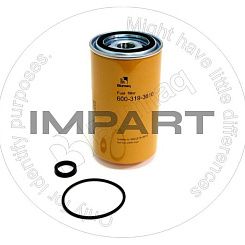 6003113610 BQ Фильтр топливный 6003193610 BLUMAQ