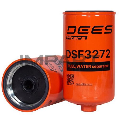 Фильтр топливный DSF3272