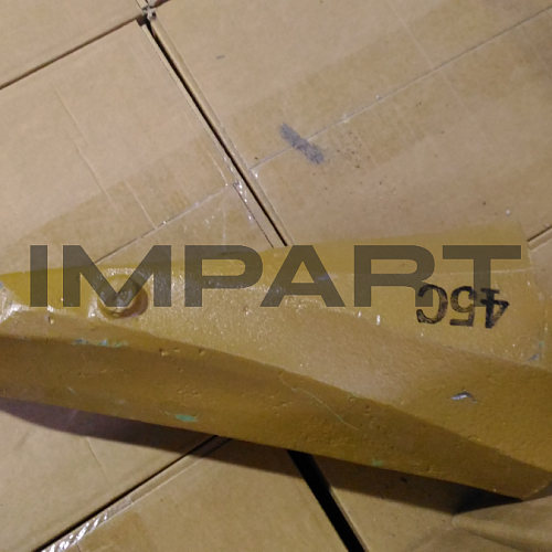 U45C КОРОНКА СКАЛЬНАЯ С ФИКСАТОРОМ