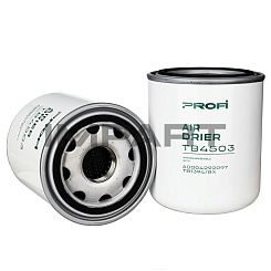 TB4503 Фильтр осушителя воздуха PROFI / AD27755 / P956986 / A0004292097 PROFI