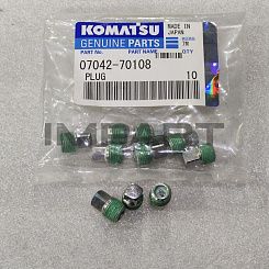 07042-70108 КОЛЕНО KOMATSU
