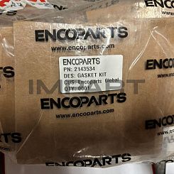 2143534 К-т уплотнений водяной линии ENCOPARTS