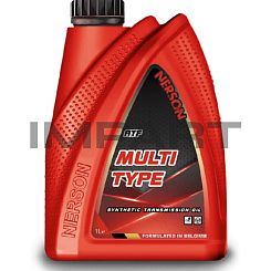 Масло трансмиссонное NERSON OIL ATF MULTI TYPE 1л Nerson